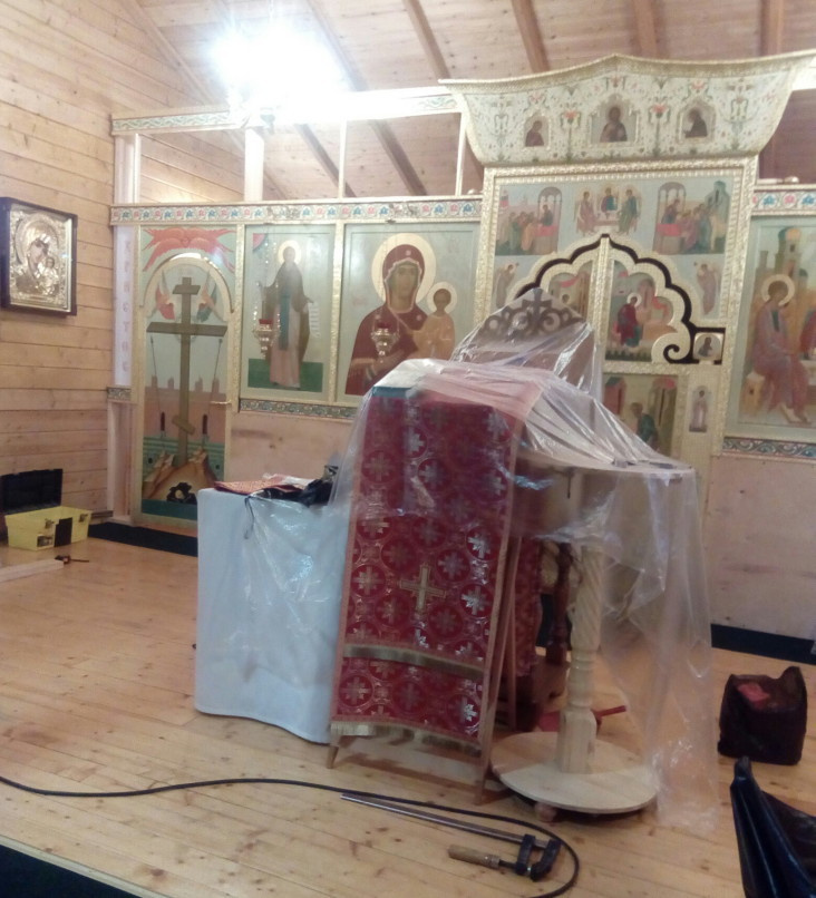 Частный Православный Храм