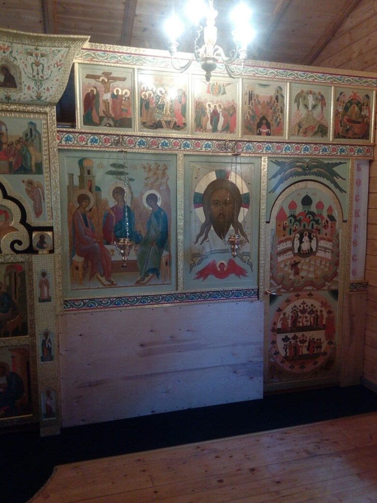Частный Православный Храм