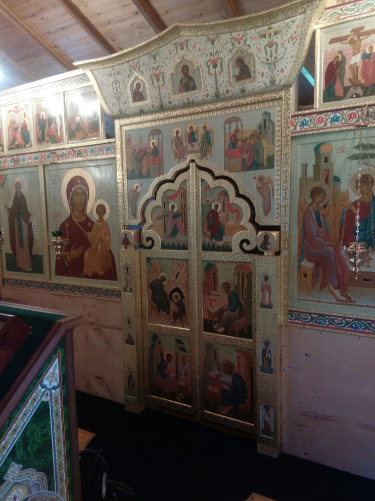 Частный Православный Храм