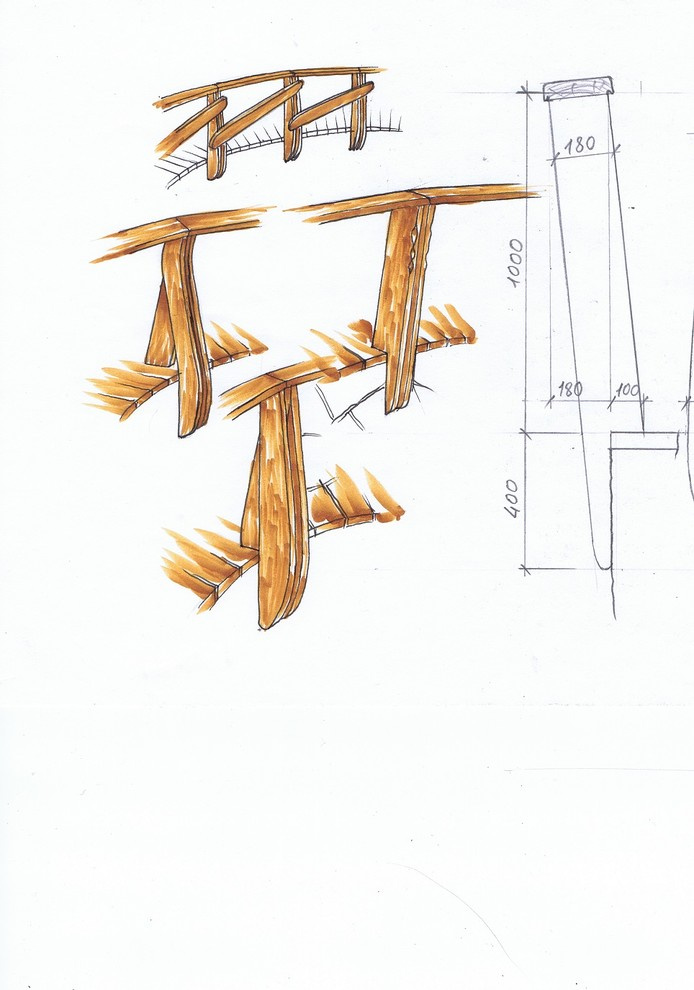 Valley of springs Долина родников