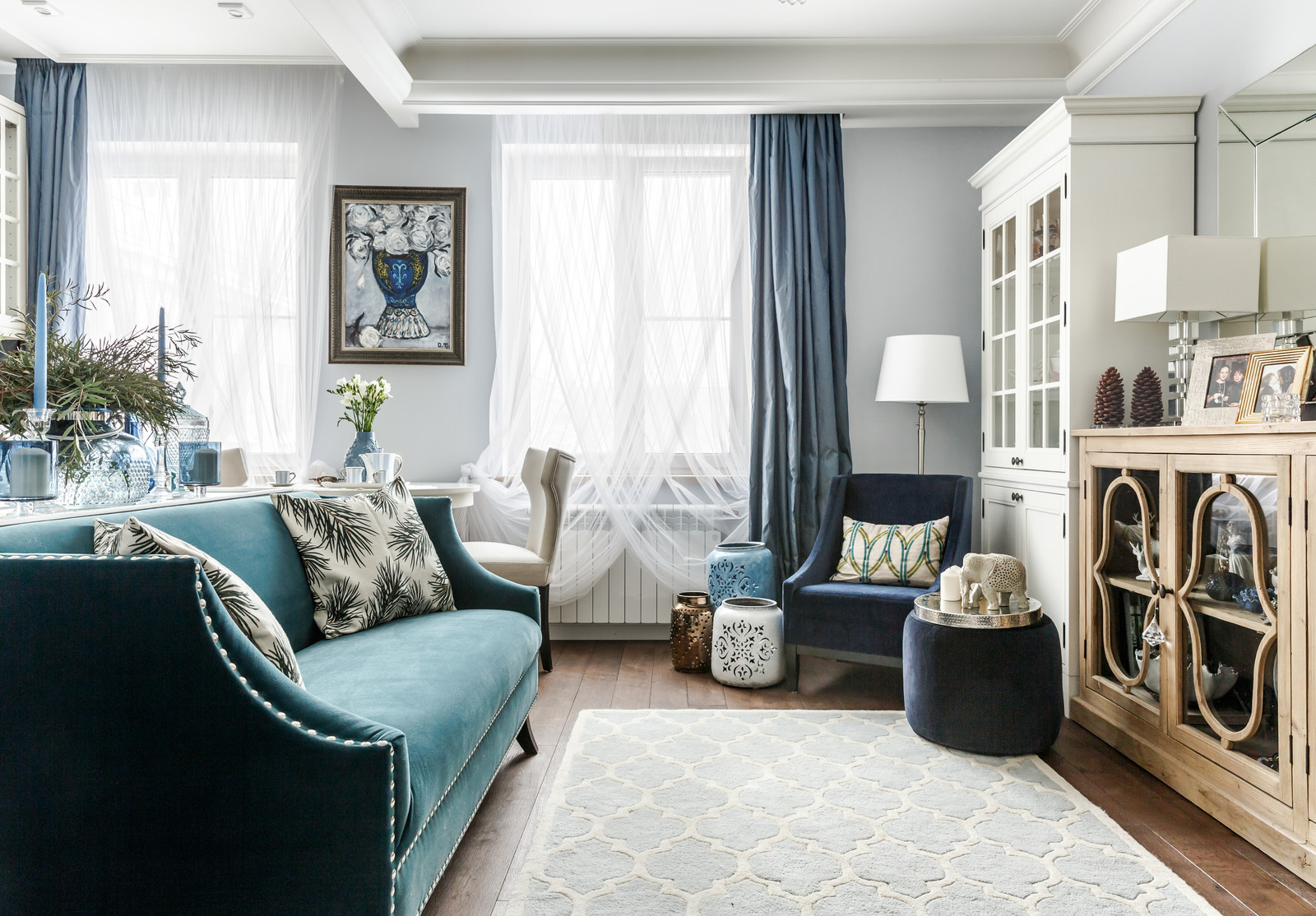 Квартира на Шмитовском проезде