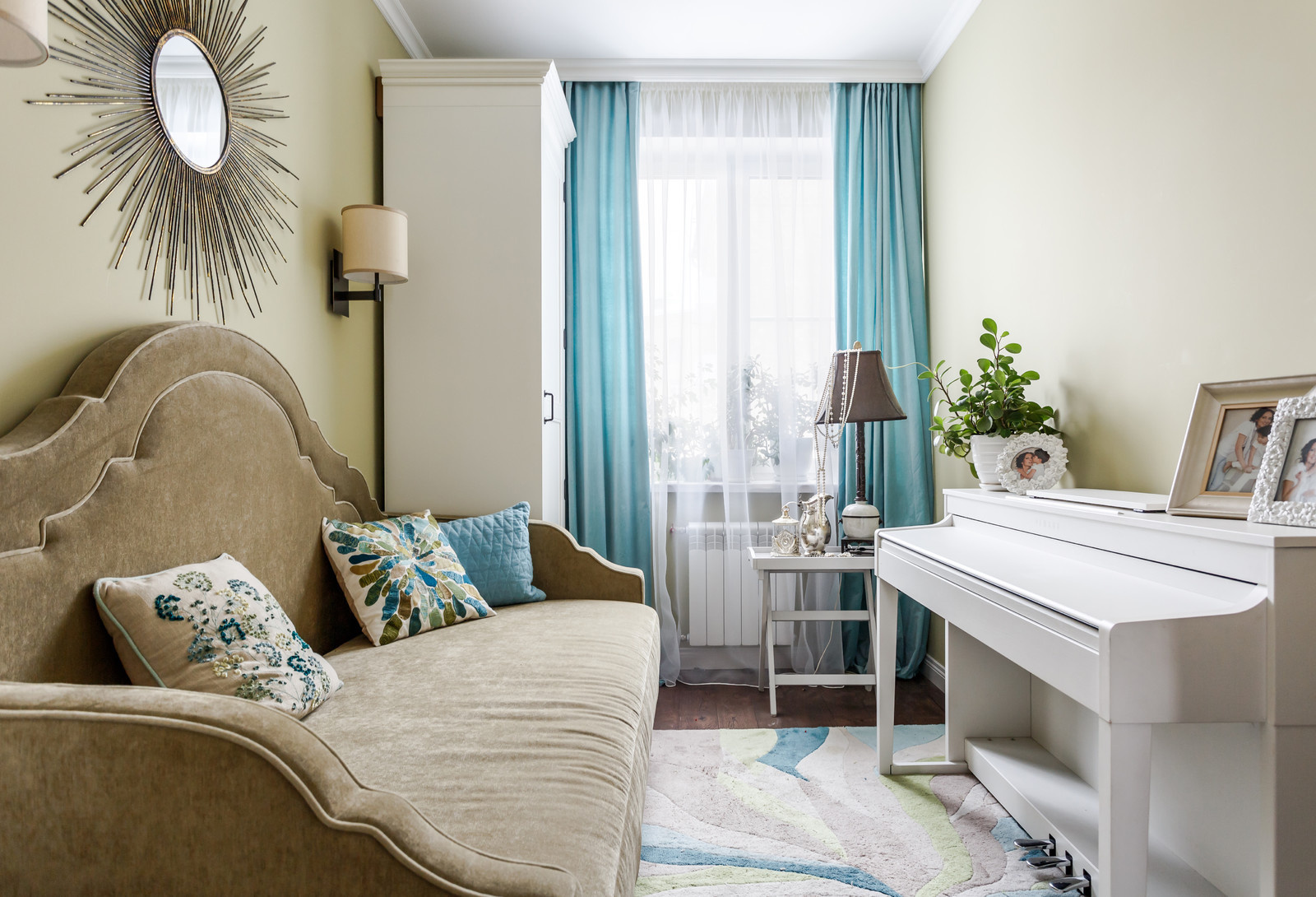 Квартира на Шмитовском проезде