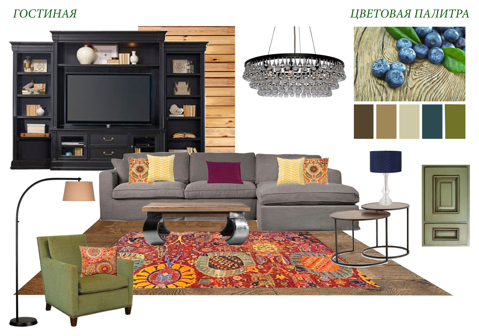 Дом в стиле Provence от компании Русский Запад