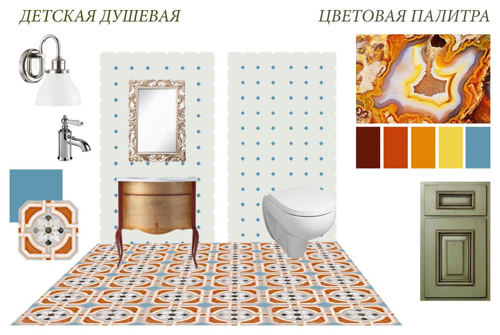 Дом в стиле Provence от компании Русский Запад