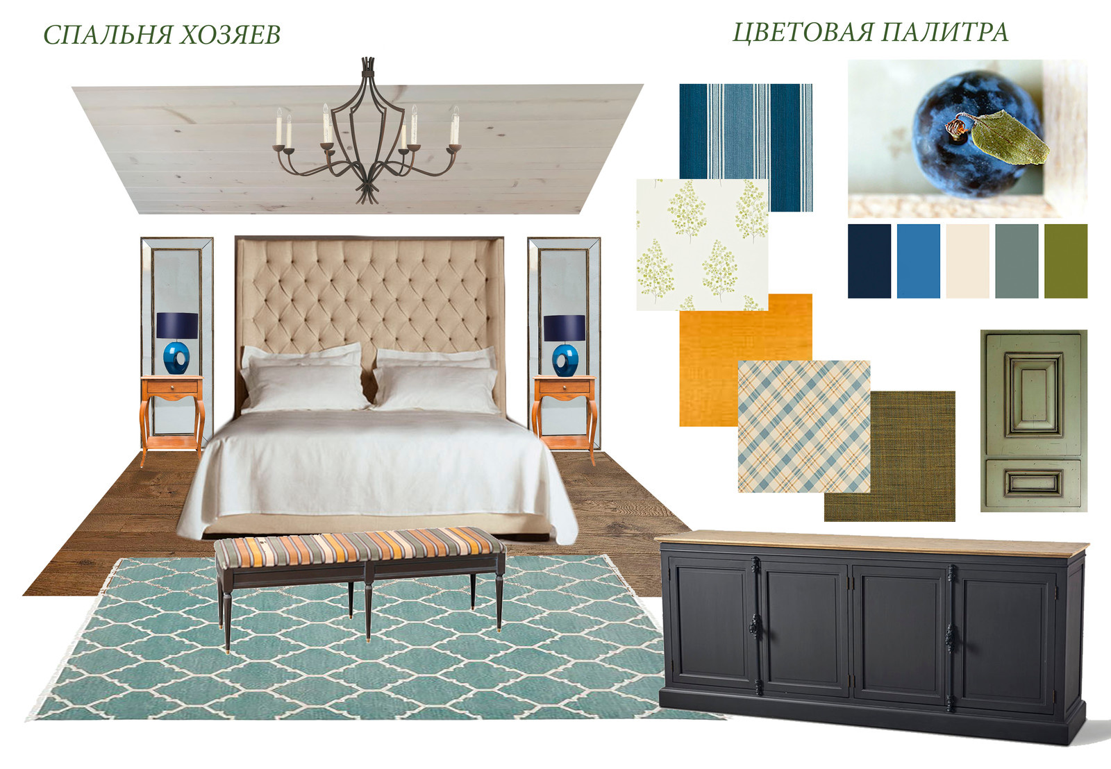 Дом в стиле Provence от компании Русский Запад