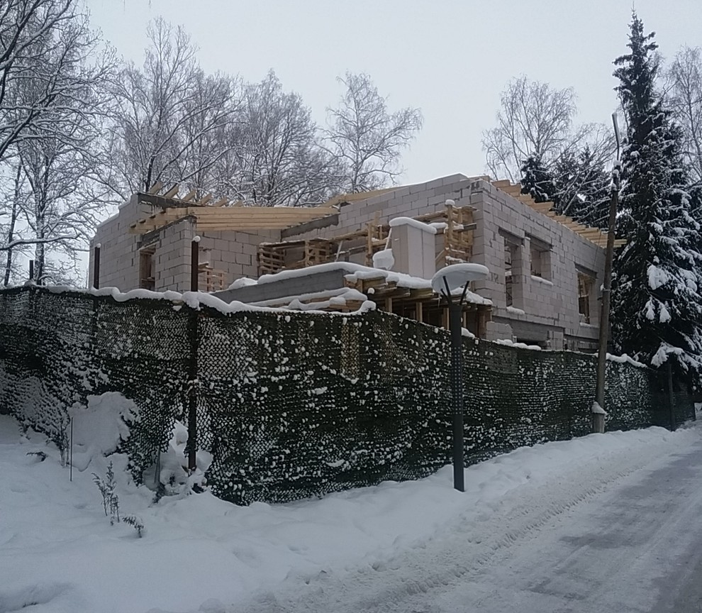 Welna # 12 reconstruction Велна № 12 реконструкция