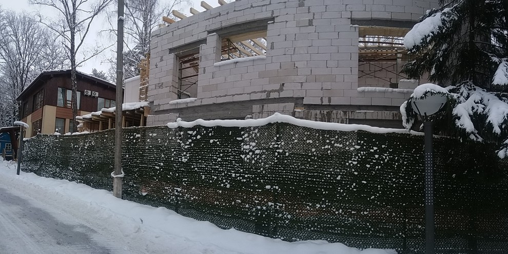 Welna # 12 reconstruction Велна № 12 реконструкция
