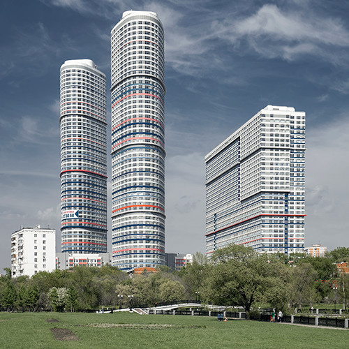 Ремонт ЖК Триколор