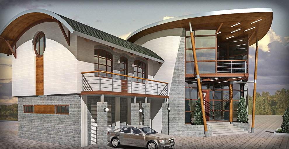 Форштевень