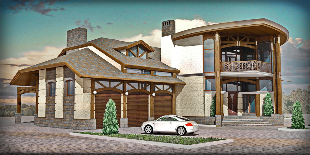 Форштевень