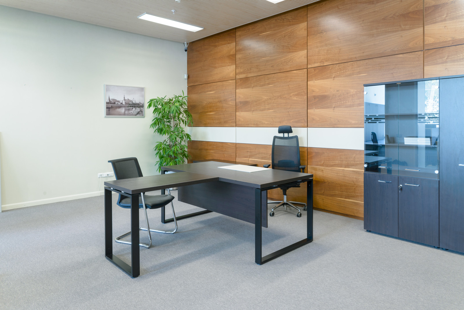 фотосъемка мебели для компании Solo Office Interiors
