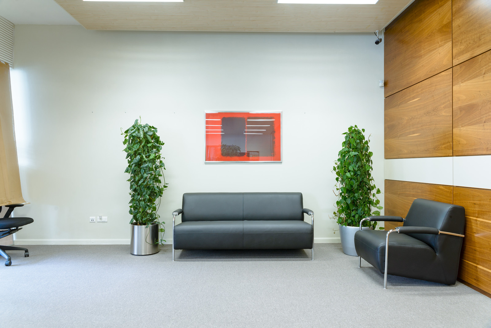 фотосъемка мебели для компании Solo Office Interiors
