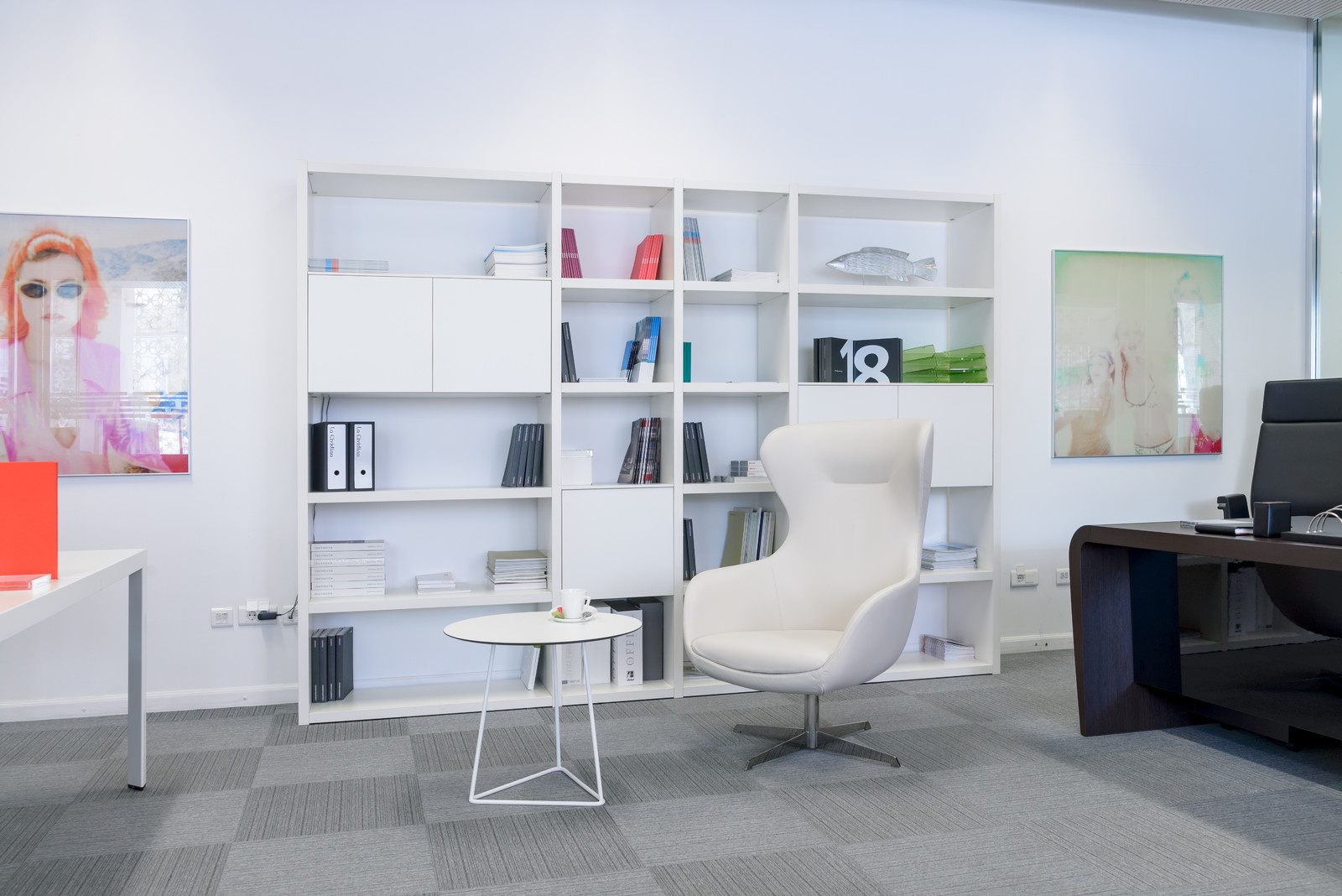 фотосъемка мебели для компании Solo Office Interiors