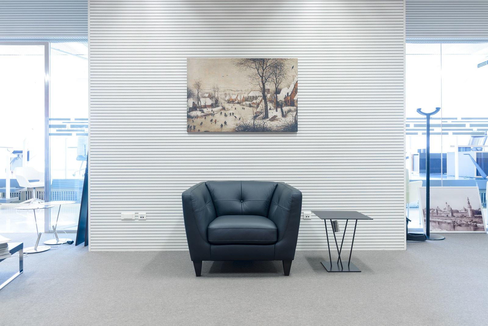 фотосъемка мебели для компании Solo Office Interiors