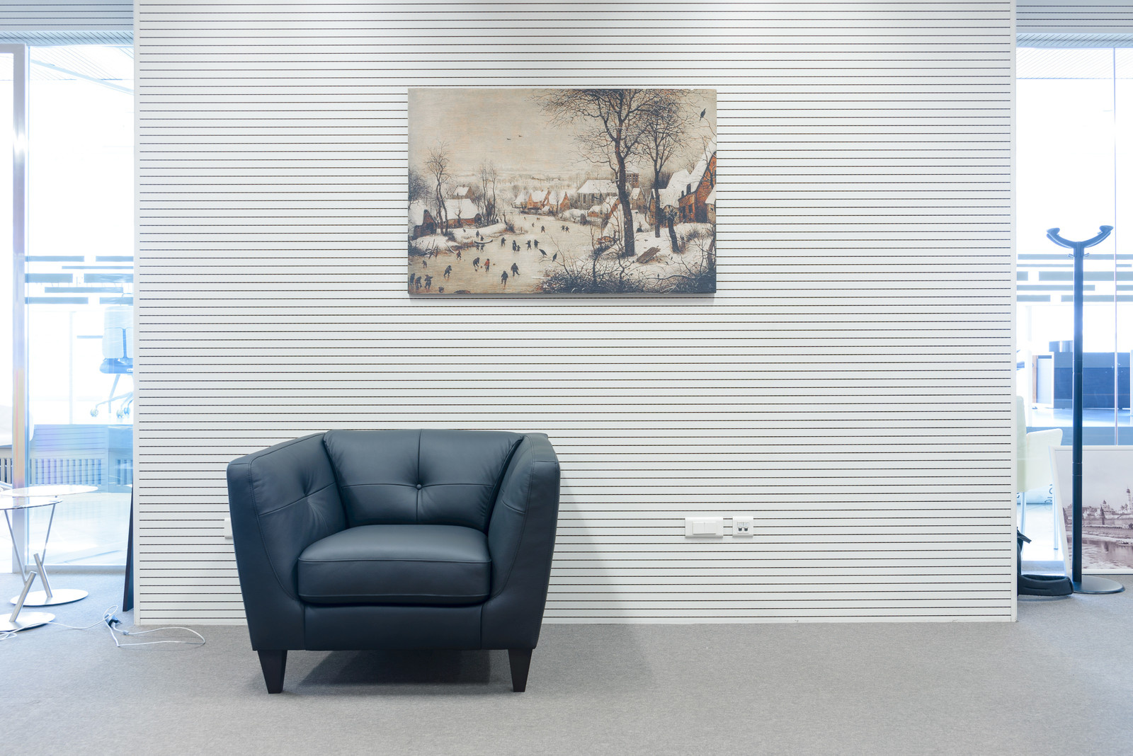 Обложка проекта: фотосъемка мебели для компании Solo Office Interiors