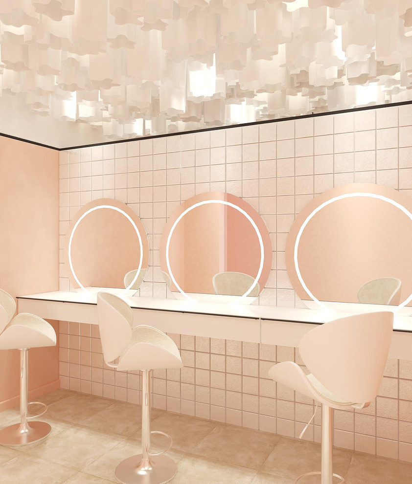 Обложка проекта: -WELLNESS- салон