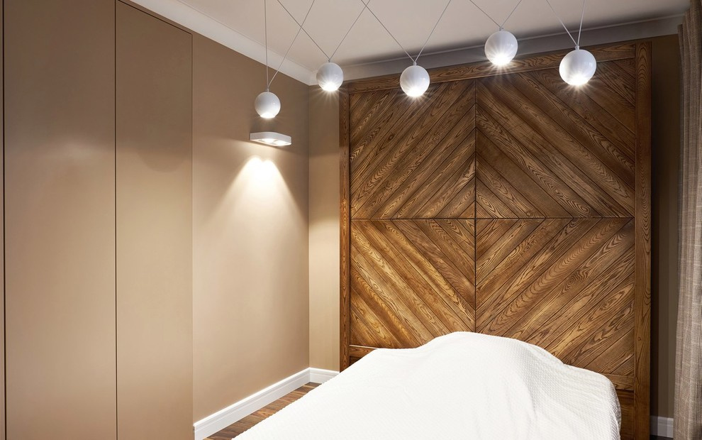 Квартира холостяка.