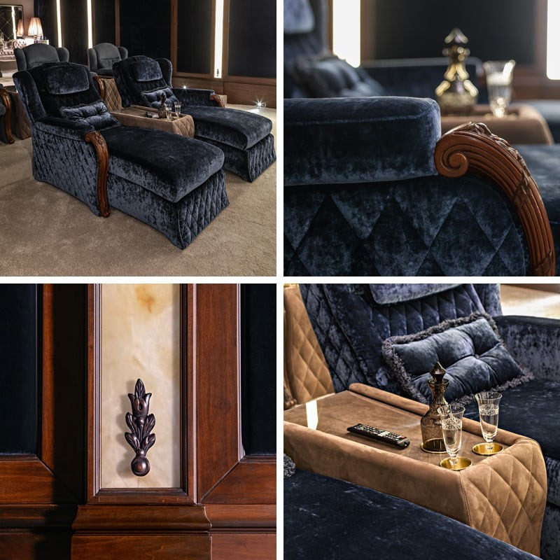 Домашний кинотеатр