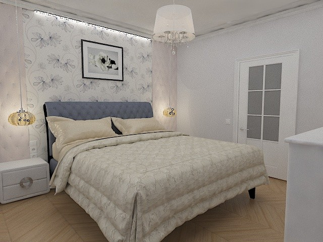 Квартира в стиле фьюжн