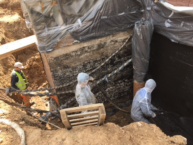 Частный жилой дом в квартале "Ивакино", мкр. Клязьма-Старбеево, МО, г. Химки