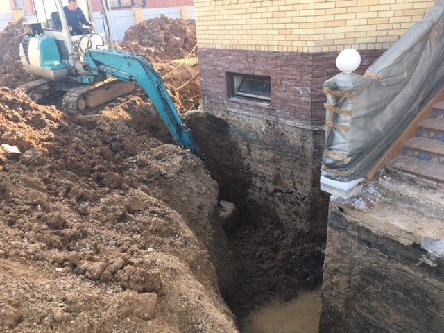 Частный жилой дом в квартале "Ивакино", мкр. Клязьма-Старбеево, МО, г. Химки