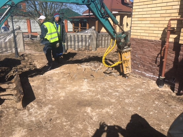 Частный жилой дом в квартале "Ивакино", мкр. Клязьма-Старбеево, МО, г. Химки