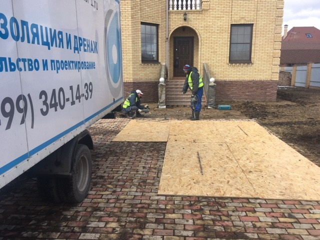 Частный жилой дом в квартале "Ивакино", мкр. Клязьма-Старбеево, МО, г. Химки