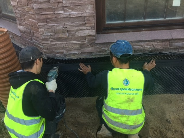 Частный жилой дом в квартале "Ивакино", мкр. Клязьма-Старбеево, МО, г. Химки