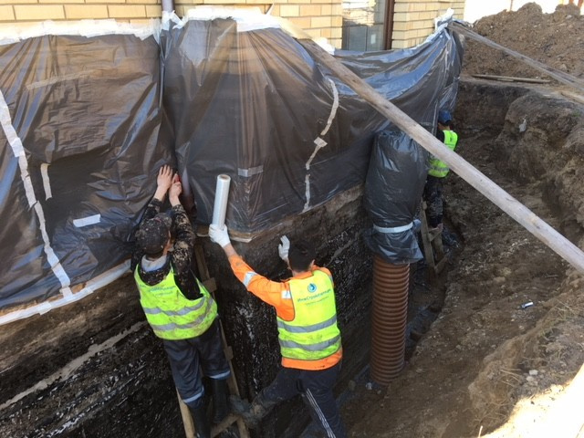 Обложка проекта: Частный жилой дом в квартале "Ивакино", мкр. Клязьма-Старбеево, МО, г. Химки