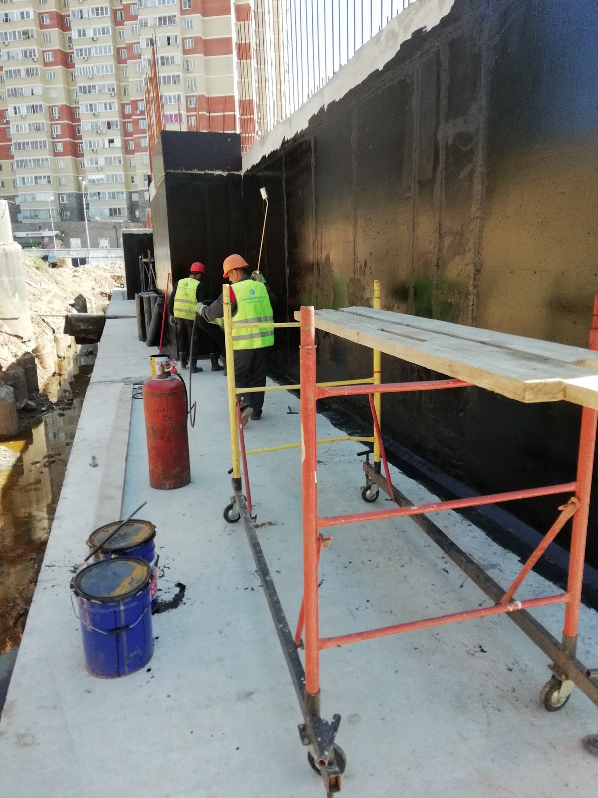 Обложка проекта: Филиала ОАО "МОЭСК", Западные электрические сети (ЗЭС), г. Одинцово