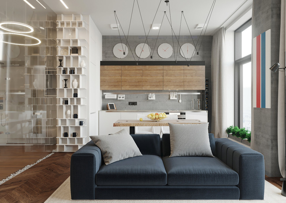 Дизайн квартиры в ЖК Art Residence