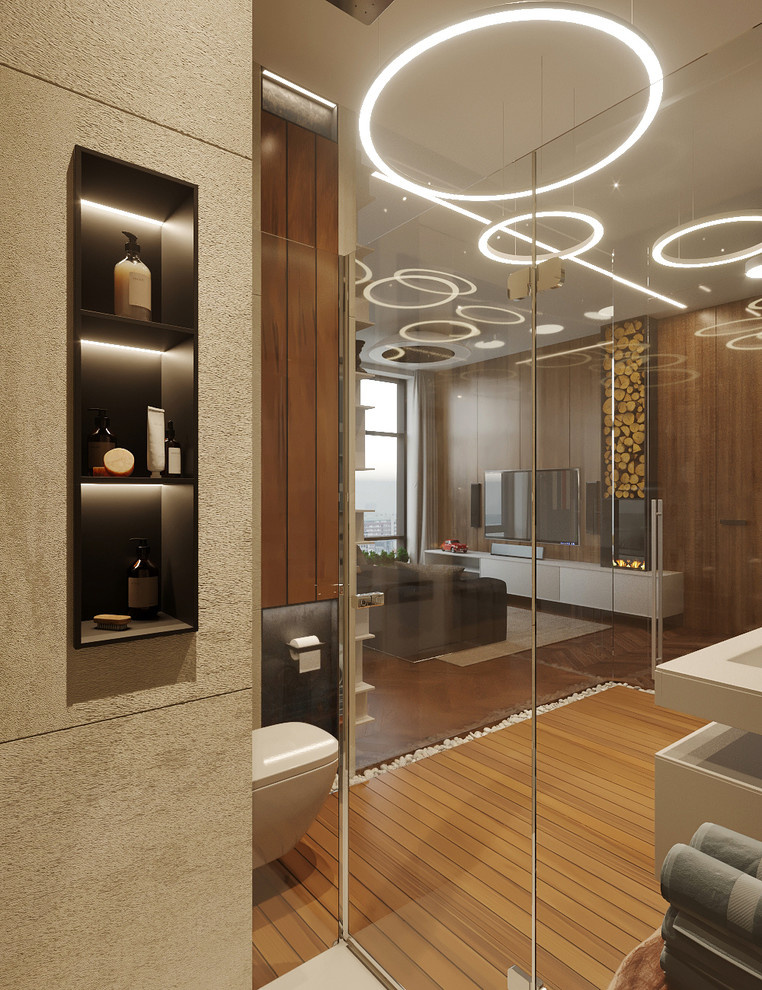 Дизайн квартиры в ЖК Art Residence