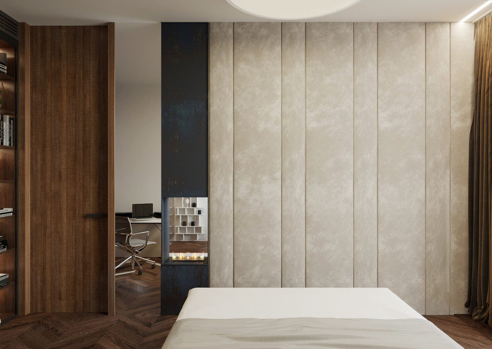 Дизайн квартиры в ЖК Art Residence