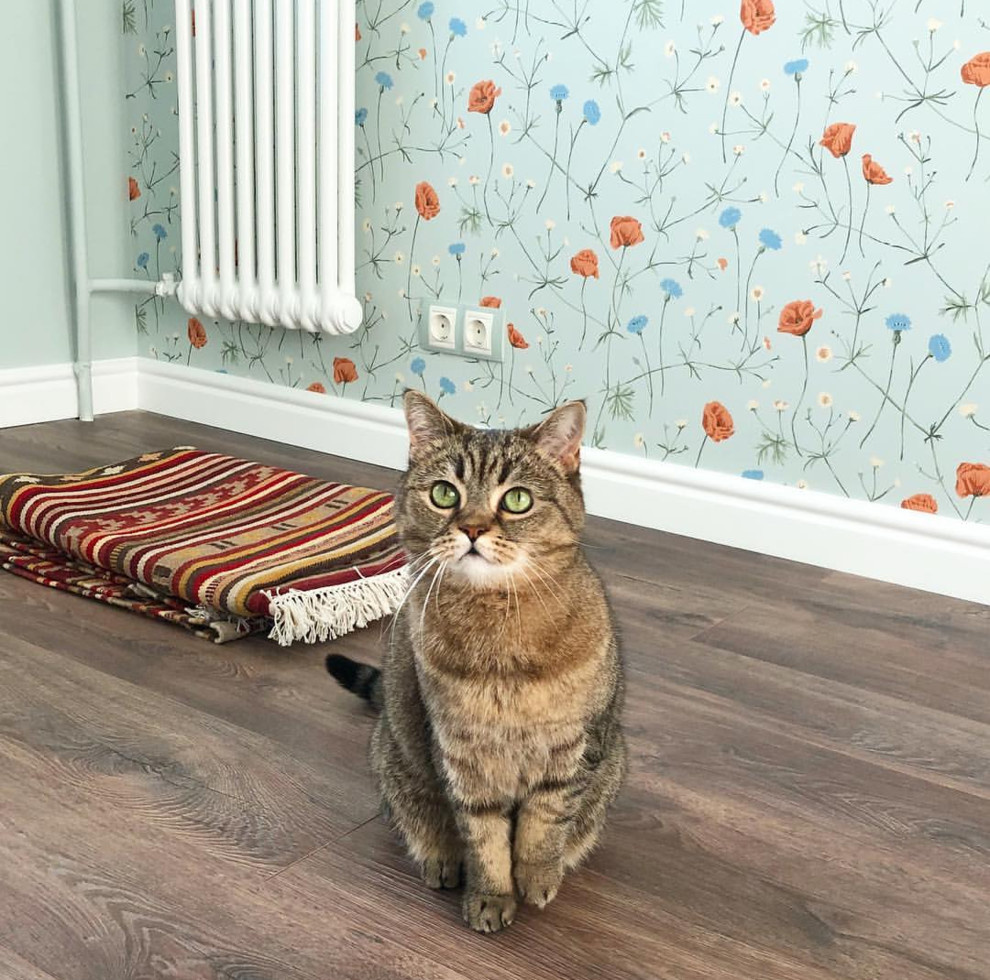 Обложка проекта: Частный интерьер