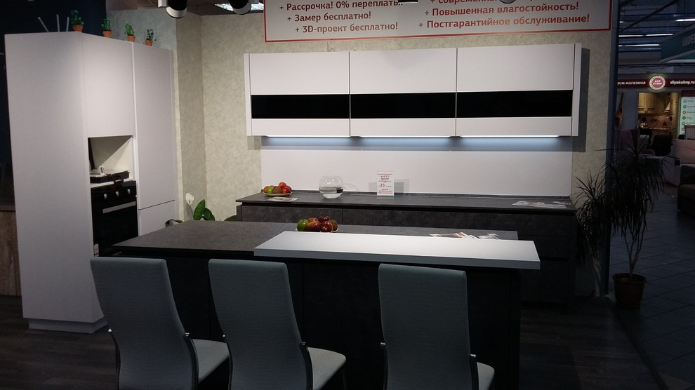 кухни будущего