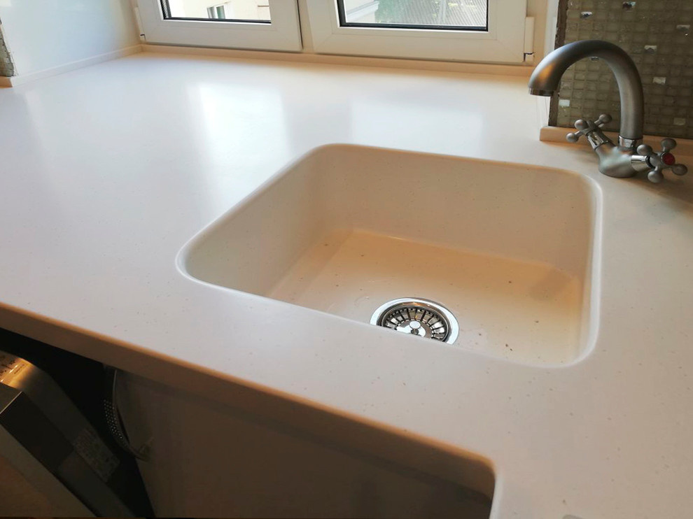 Обложка проекта: Маленькая кухня.