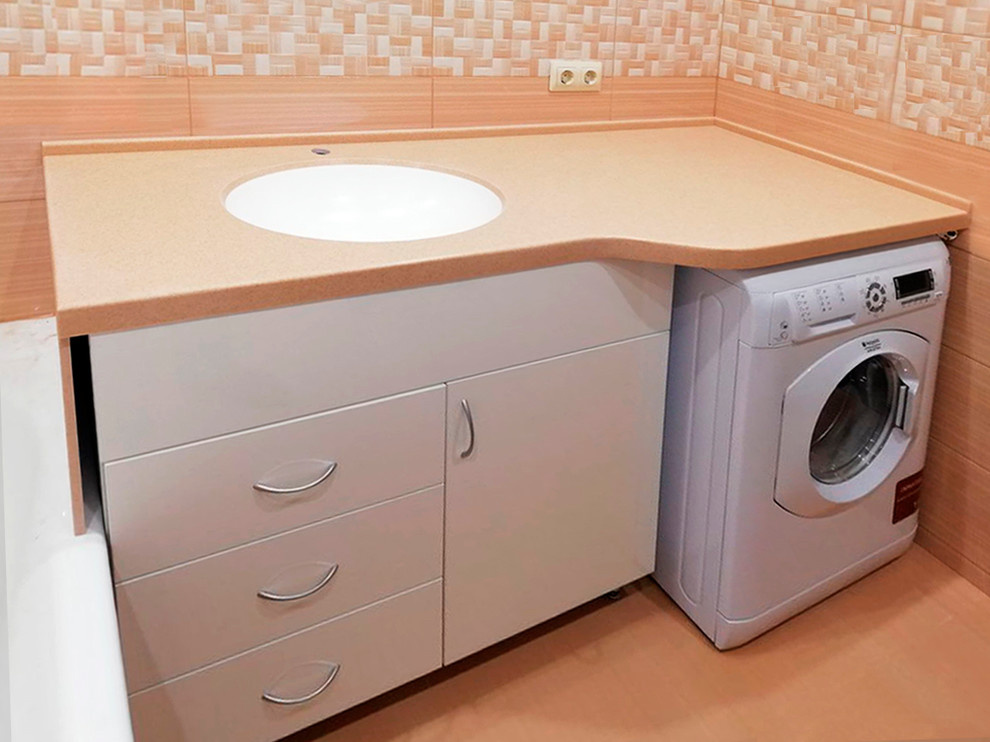 Обложка проекта: Ванная комната