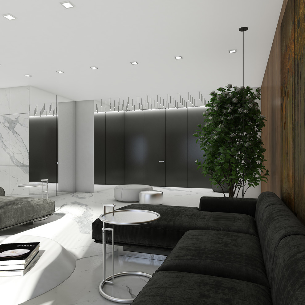 Квартира в ЖК "Крестовский de luxe"