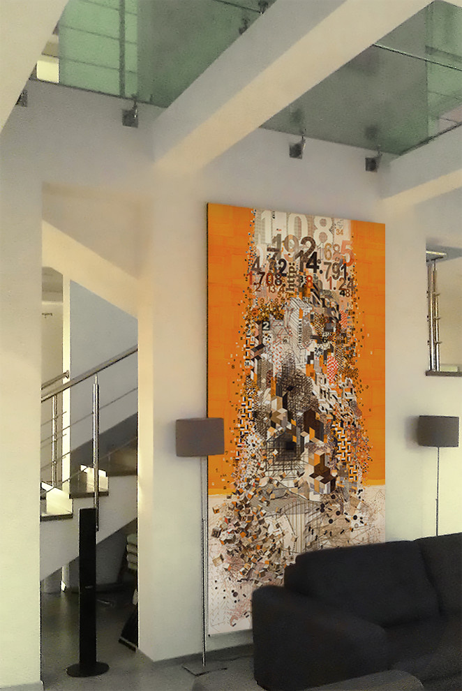 Загородный дом в Подмосковье