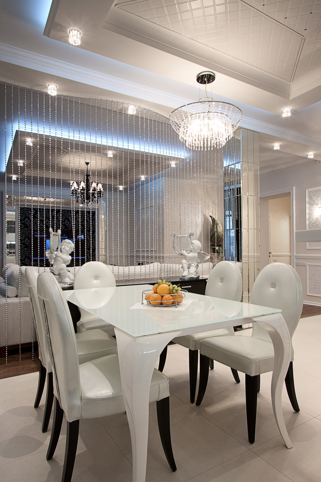 Квартира на ул.Кирова Черно-белое