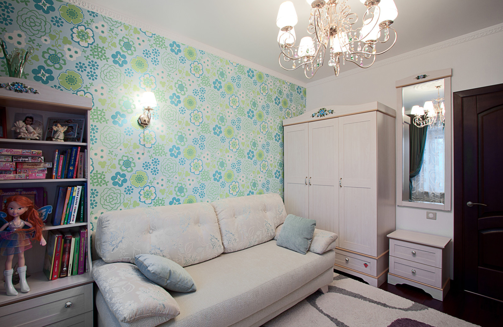 Квартира на Проспекте Октября