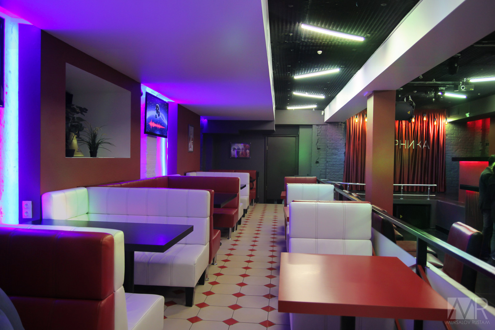 Ночной клуб "Черника"