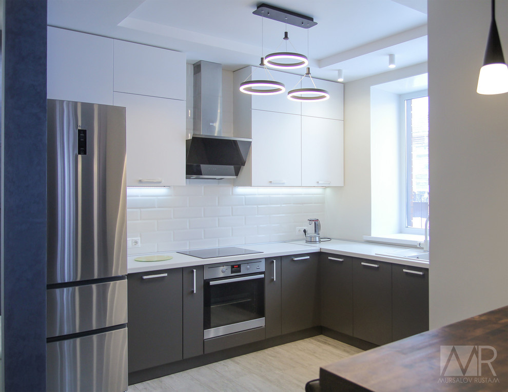 Дизайн проект загородного дома. мкр. Радужный 87. Томск 2018