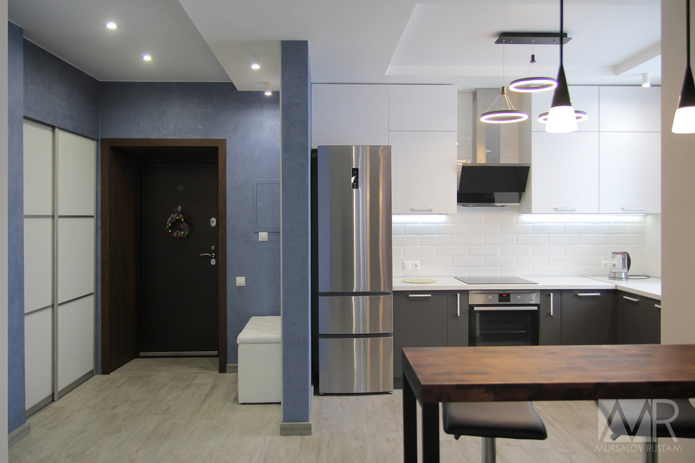 Дизайн проект загородного дома. мкр. Радужный 87. Томск 2018