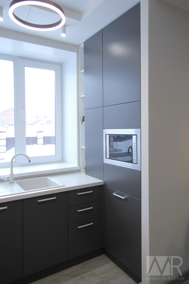 Дизайн проект загородного дома. мкр. Радужный 87. Томск 2018