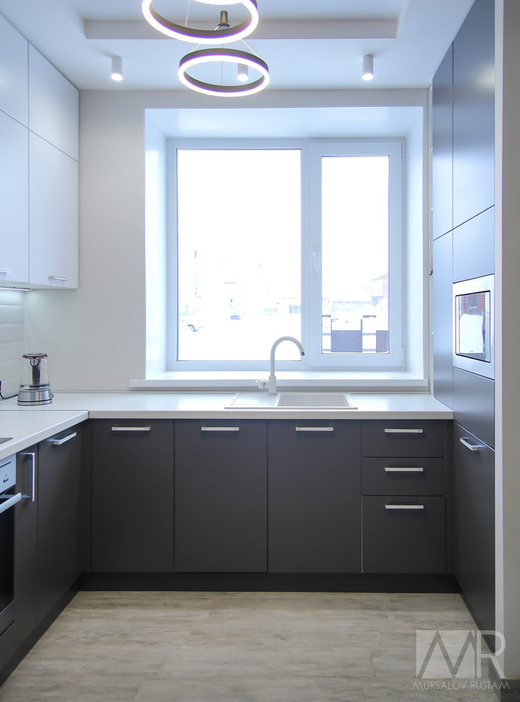 Дизайн проект загородного дома. мкр. Радужный 87. Томск 2018