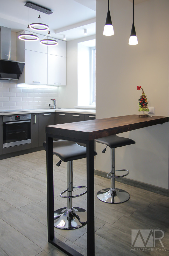 Дизайн проект загородного дома. мкр. Радужный 87. Томск 2018