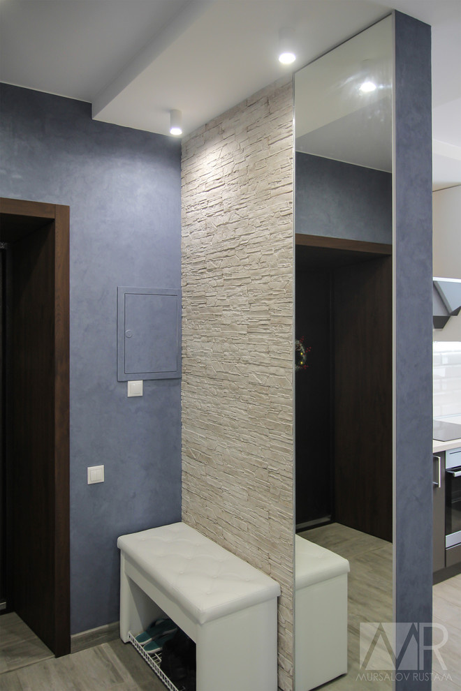 Дизайн проект загородного дома. мкр. Радужный 87. Томск 2018