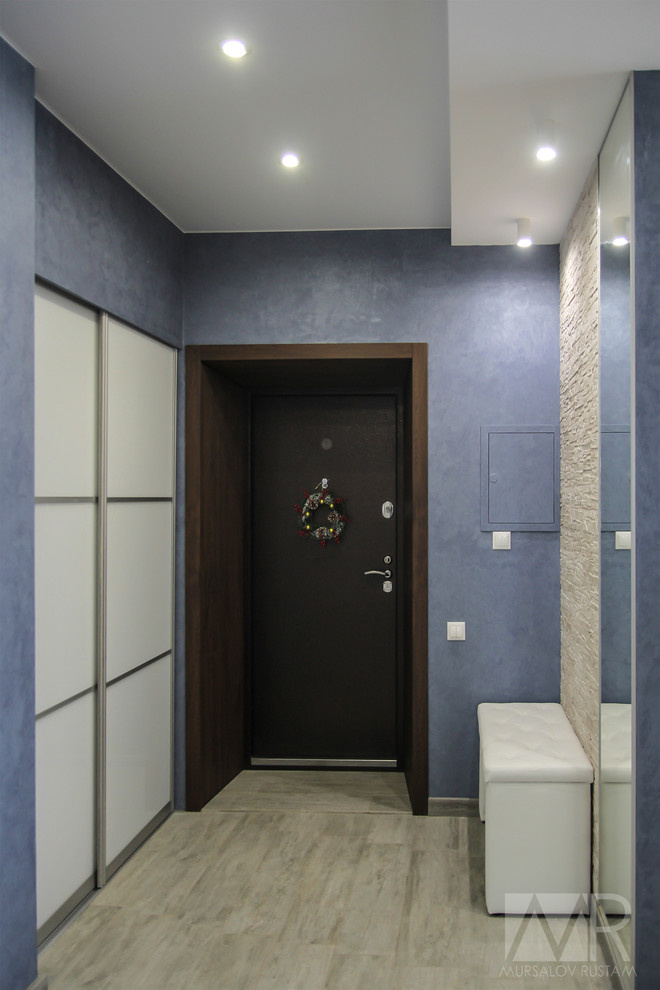 Обложка проекта: Дизайн проект загородного дома. мкр. Радужный 87. Томск 2018