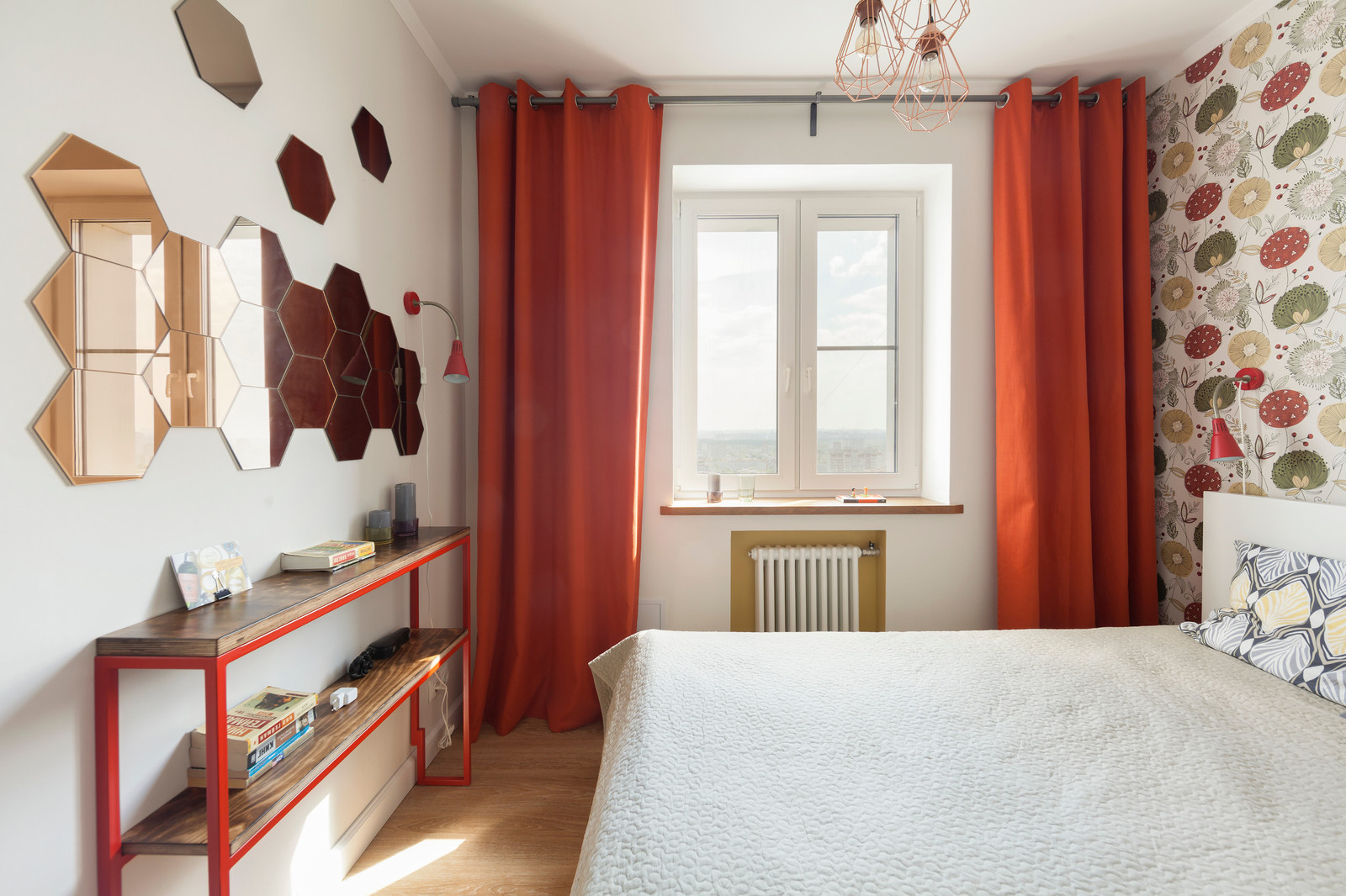 В гостях. Улица Скрябина